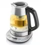 Electric kettle ETA ETA915390000 — 1.5 L, 2200 W, stainless steel & transparent glass, black