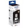 Ink Bottle Epson 112 EcoTank Pigment Black
