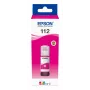 Ink Bottle Epson 112 EcoTank Pigment Magenta