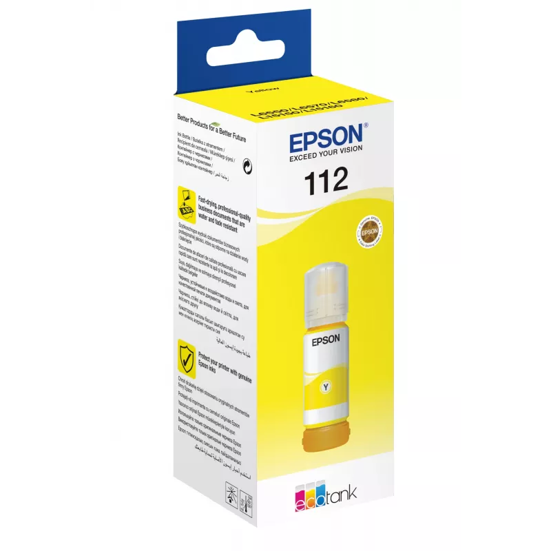Epson EcoTank 112 Original