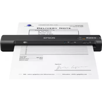 Handheld Scanner Epson WorkForce ES-60W