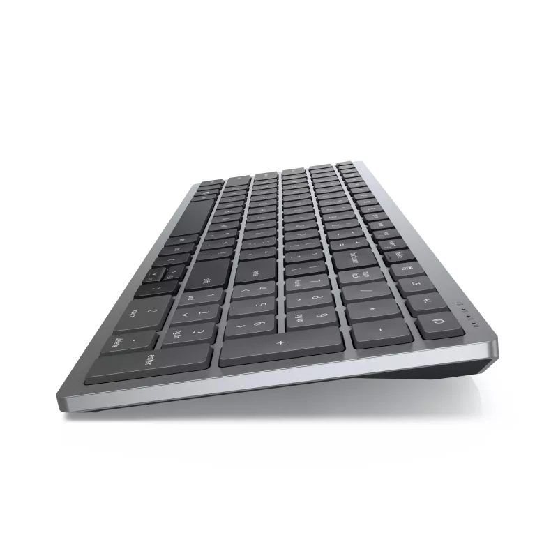 DELL Pro Plus Compact Keyboard and Mouse - KM7120W - Pan-Nordic (QWERTY)