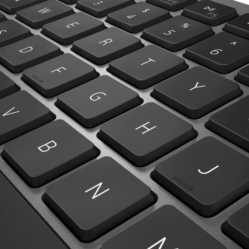 DELL Pro Plus Compact Keyboard and Mouse - KM7120W - Pan-Nordic (QWERTY)