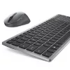DELL Pro Plus Compact Keyboard and Mouse - KM7120W - Pan-Nordic (QWERTY)