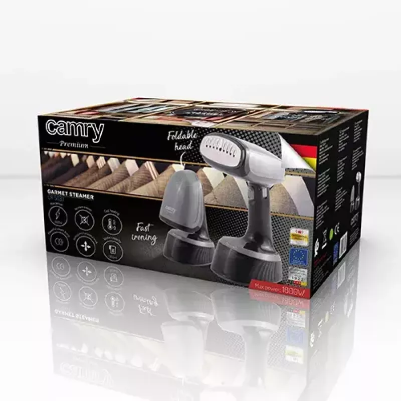 Steam brush Camry Premium CR 5033
