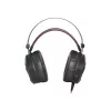 GENESIS Neon 360 Headset Wired Head-band Gaming Black, Red