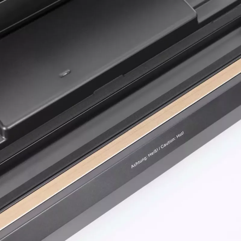 Vacuum Sealer Caso HC 170 0.75 mbar Black Grey 1358