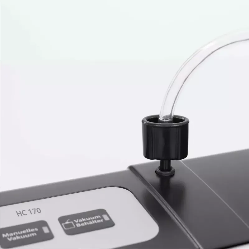 Vacuum Sealer Caso HC 170 0.75 mbar Black Grey 1358
