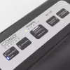 Vacuum Sealer Caso HC 170 0.75 mbar Black Grey 1358