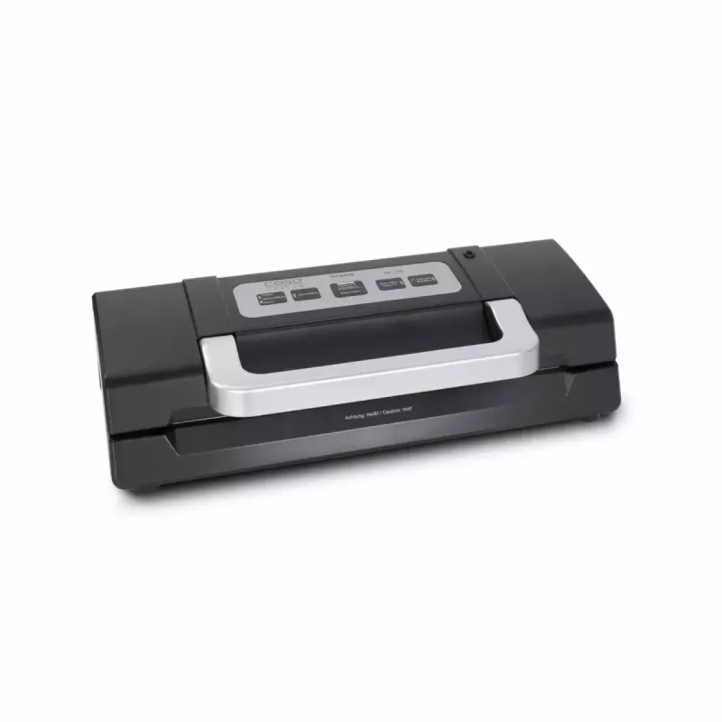 Vacuum Sealer Caso HC 170 0.75 mbar Black Grey 1358