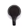 Electric kettle Camry CR 1290 — glass housing, 1.7 L capacity, 2000 W, adjustable temp, water level indicator