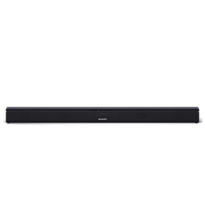 Sharp HT-SB110 soundbar speaker Black 2.0 channels 90 W