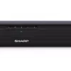Sharp HT-SB110 soundbar speaker Black 2.0 channels 90 W