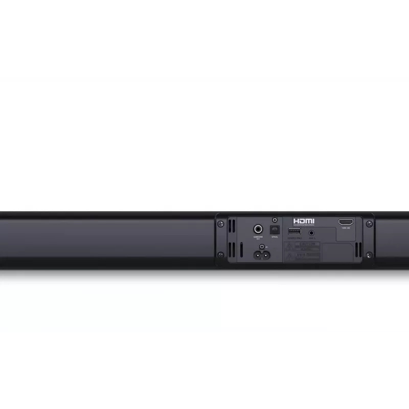Sharp HT-SB110 soundbar speaker Black 2.0 channels 90 W