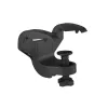 GENESIS Seaborg 350 Black, Blue USB Steering wheel + Pedals Nintendo Switch, PC, PlayStation 4, Playstation 3, Xbox 360, Xbox One, Xbox Series S, Xbox Series X