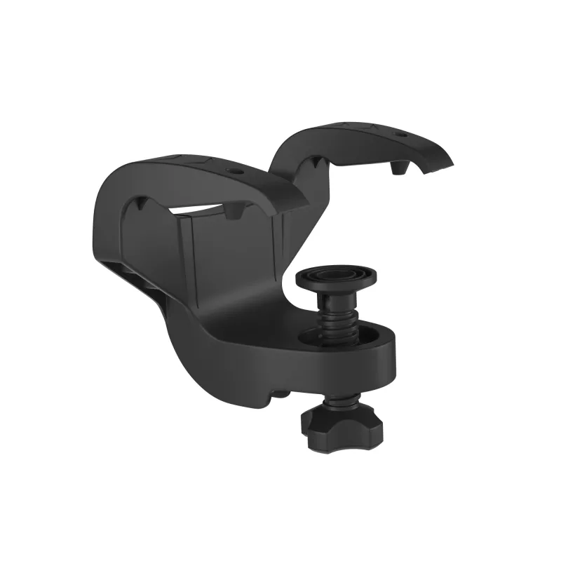 GENESIS Seaborg 350 Black, Blue USB Steering wheel + Pedals Nintendo Switch, PC, PlayStation 4, Playstation 3, Xbox 360, Xbox One, Xbox Series S, Xbox Series X