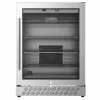 Dry aging cabinet Caso DryAged Master 125 — compressor, 125 L, stainless steel, freestanding