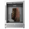 Dry aging cabinet Caso DryAged Master 125 — compressor, 125 L, stainless steel, freestanding