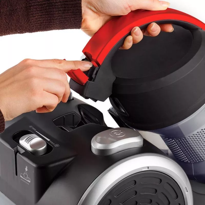 Polti Forzaspira C110_PLUS 2 L Cylinder vacuum Dry 800 W Bagless