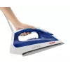 Steam iron Tefal Virtuo FV1711 — 1800 W, Durilium soleplate, 0.2 L tank, vertical steam, violet/white