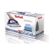 Steam iron Tefal Virtuo FV1711 — 1800 W, Durilium soleplate, 0.2 L tank, vertical steam, violet/white