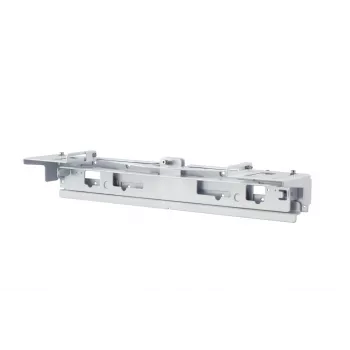 Wall bracket for Epson ELPFT01 finger touch system — ELPMB63, grey, compact (135×575×125 mm)