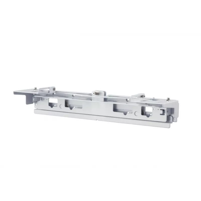 Wall bracket for Epson ELPFT01 finger touch system — ELPMB63, grey, compact (135×575×125 mm)