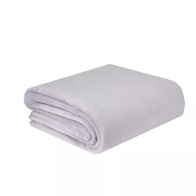 Electric bed warmer Adler AD 7426, fleece, 160×150 mm, 60 W, 4 heat levels, 2-person, detachable cable
