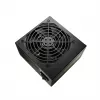 FSP HEXA 85+ PRO 550W Power supply unit ATX ATX2.5 Black, 550 W, 100 - 240 V, 50 - 60 Hz, 7.5 - 3 A, Active, 100 W