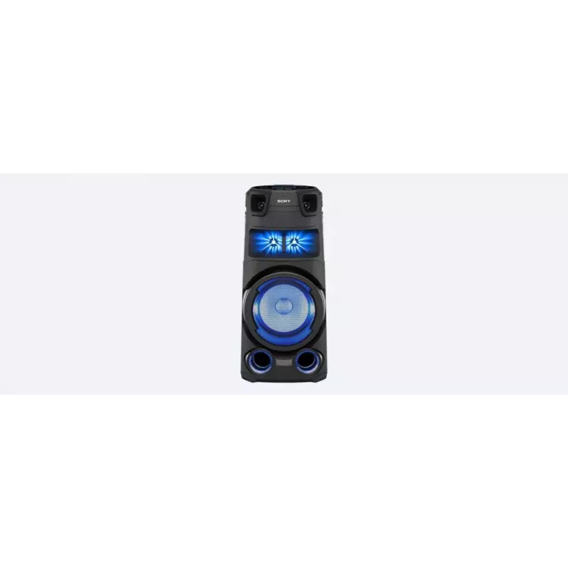Sony MHC-V73D High Power Bluetooth® Party Speaker with omnidirectional party sound and light