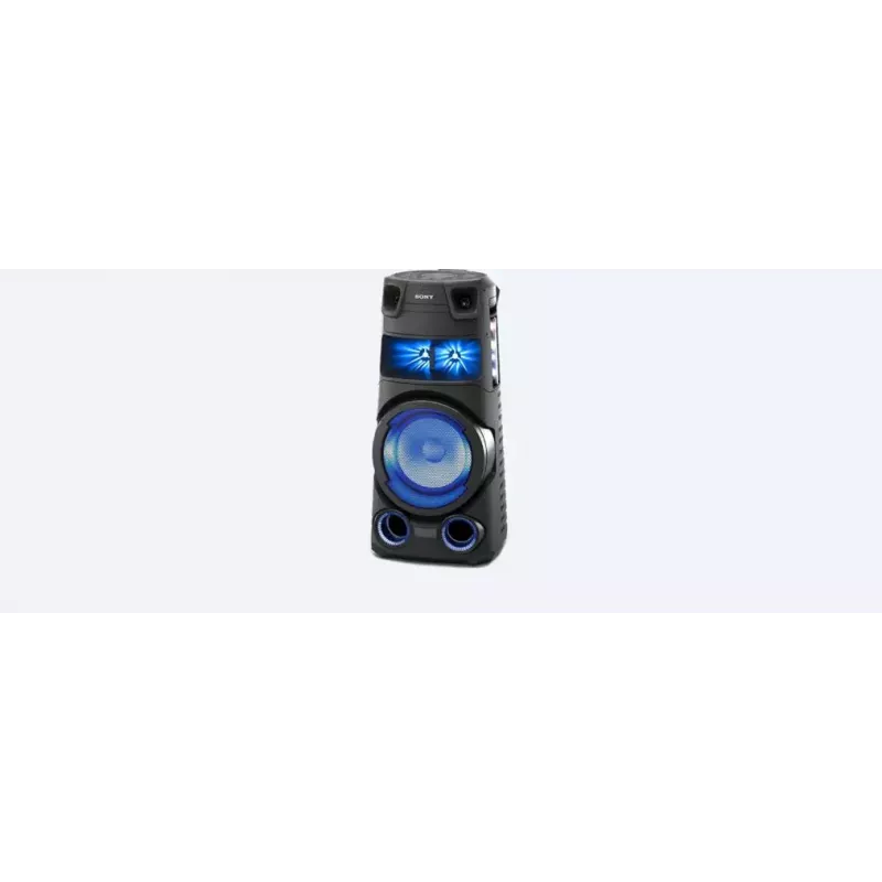 Sony MHC-V73D High Power Bluetooth® Party Speaker with omnidirectional party sound and light