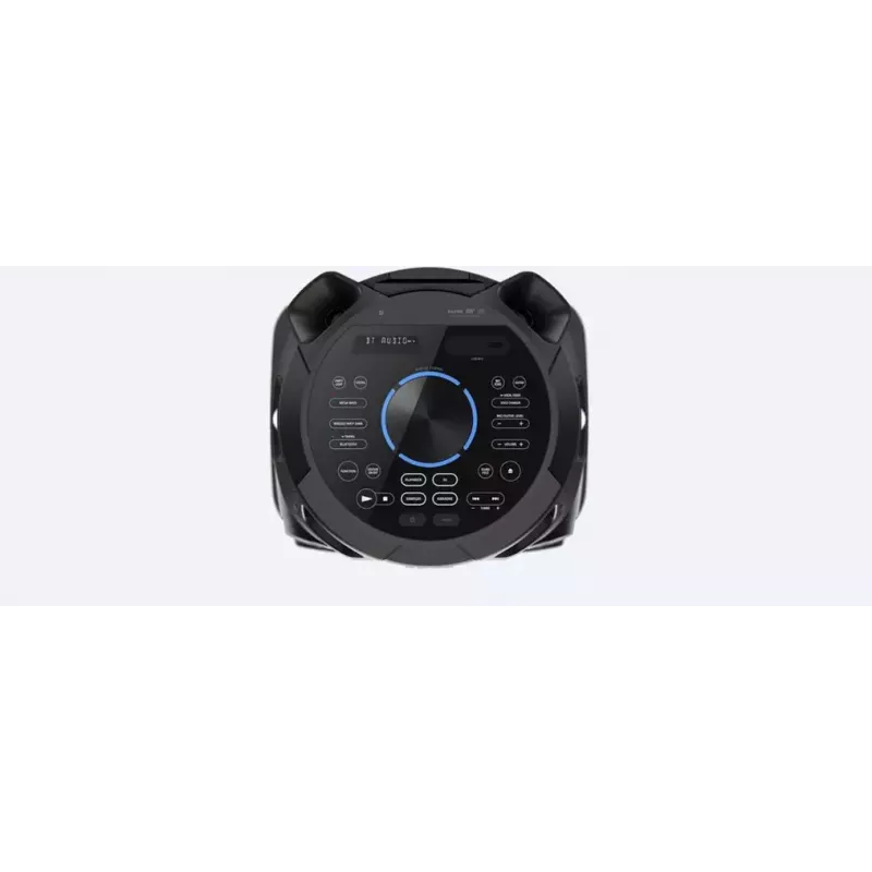 Sony MHC-V73D High Power Bluetooth® Party Speaker with omnidirectional party sound and light