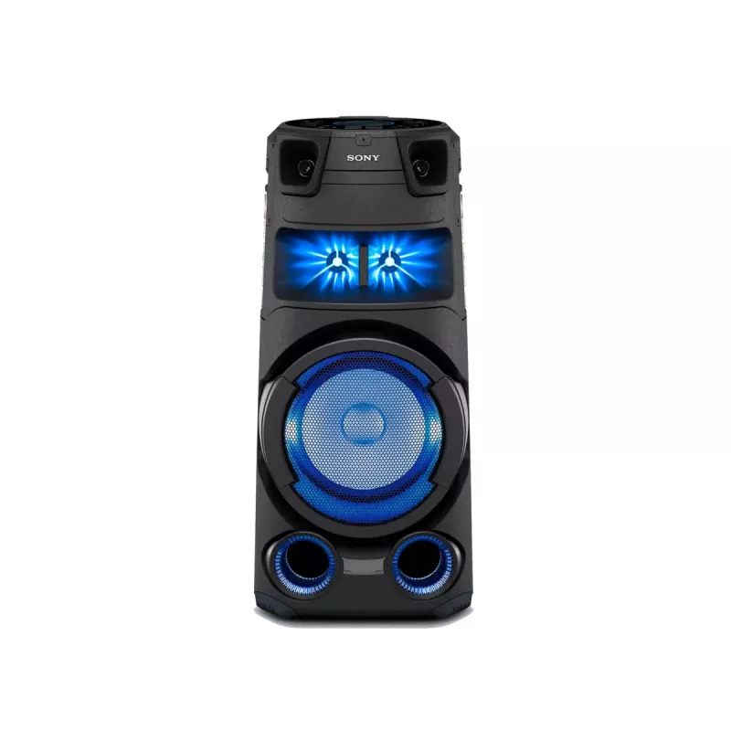 Sony MHC-V73D High Power Bluetooth® Party Speaker with omnidirectional party sound and light