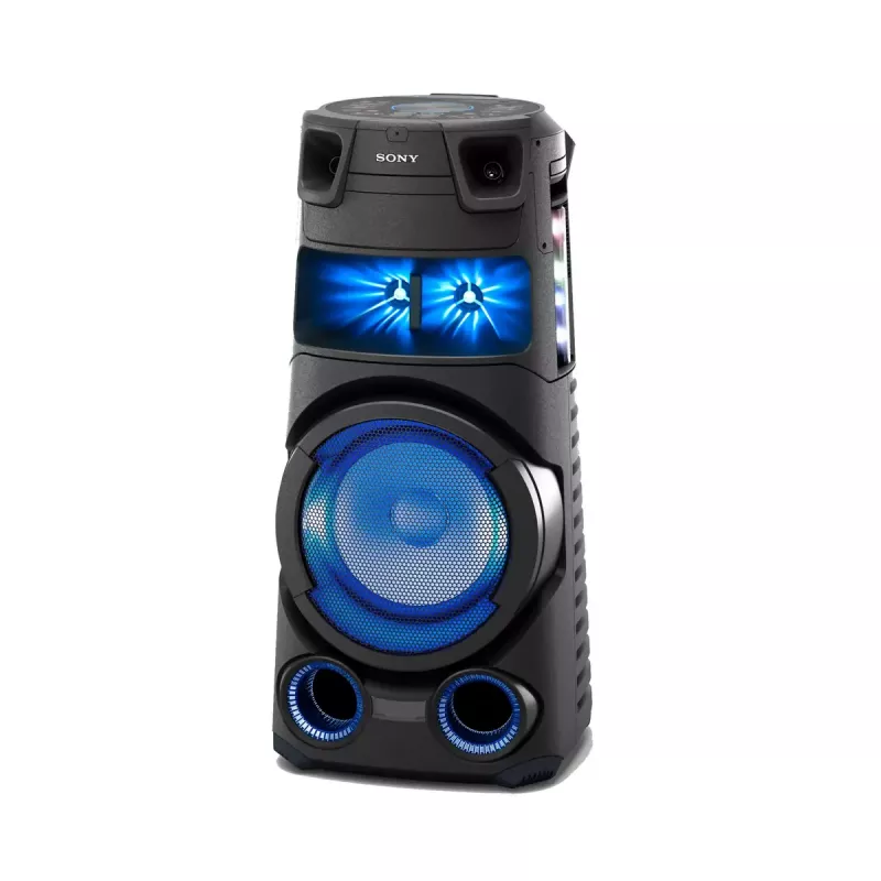 Sony MHC-V73D High Power Bluetooth® Party Speaker with omnidirectional party sound and light