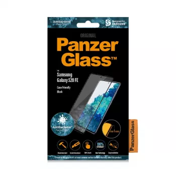 Screen Protector Glass PanzerGlass Samsung Galaxy S20 FE