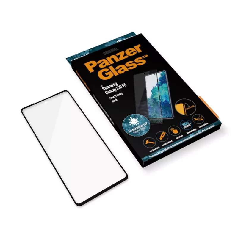 Screen Protector Glass PanzerGlass Samsung Galaxy S20 FE