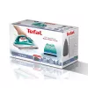 Steam iron Tefal Virtuo FV1710 — 1800 W, 80 g/min steam boost, vertical steam, green/white