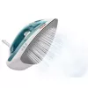 Steam iron Tefal Virtuo FV1710 — 1800 W, 80 g/min steam boost, vertical steam, green/white
