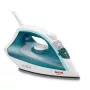 Steam iron Tefal Virtuo FV1710 — 1800 W, 80 g/min steam boost, vertical steam, green/white