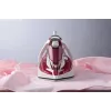 Gorenje SIH3000RBC Steam Iron, 3000 W, ceramic soleplate, 350 ml water tank, 40 g/min steam, 1.6 kg, Red/White