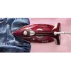 Gorenje SIH3000RBC Steam Iron, 3000 W, ceramic soleplate, 350 ml water tank, 40 g/min steam, 1.6 kg, Red/White
