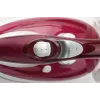 Gorenje SIH3000RBC Steam Iron, 3000 W, ceramic soleplate, 350 ml water tank, 40 g/min steam, 1.6 kg, Red/White