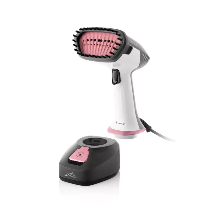 Handheld garment steamer ETA ETA227090000 — 1400 W, 0.38 L water tank, compact 155×110×265 mm