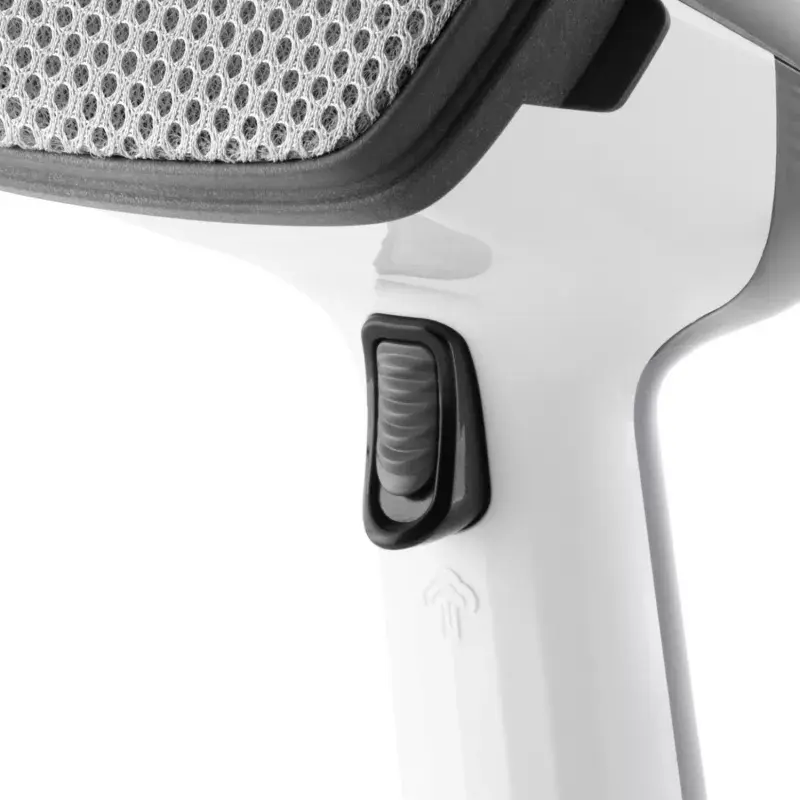 Handheld garment steamer ETA ETA227090000 — 1400 W, 0.38 L water tank, compact 155×110×265 mm