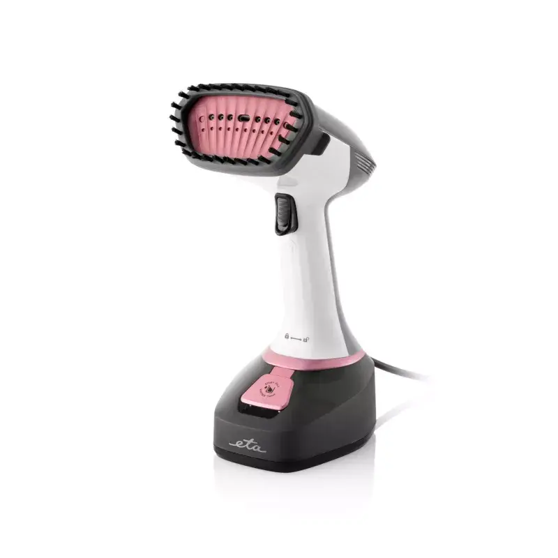 Handheld garment steamer ETA ETA227090000 — 1400 W, 0.38 L water tank, compact 155×110×265 mm