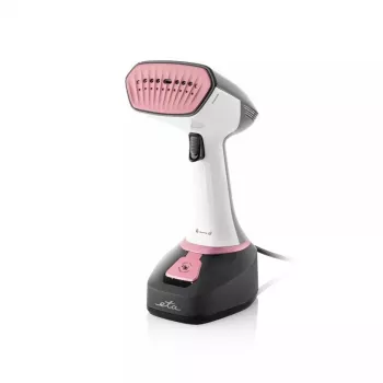 Handheld garment steamer ETA ETA227090000 — 1400 W, 0.38 L water tank, compact 155×110×265 mm