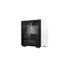 PC Case DeepCool MACUBE 110 WH Midi Tower — White, Tempered Glass, microATX, up to 320mm GPU, 165mm CPU cooler, 2x3.5 inch + 2x2.5 inch bays