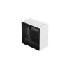 PC Case DeepCool MACUBE 110 WH Midi Tower — White, Tempered Glass, microATX, up to 320mm GPU, 165mm CPU cooler, 2x3.5 inch + 2x2.5 inch bays