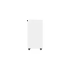 PC Case DeepCool MACUBE 110 WH Midi Tower — White, Tempered Glass, microATX, up to 320mm GPU, 165mm CPU cooler, 2x3.5 inch + 2x2.5 inch bays