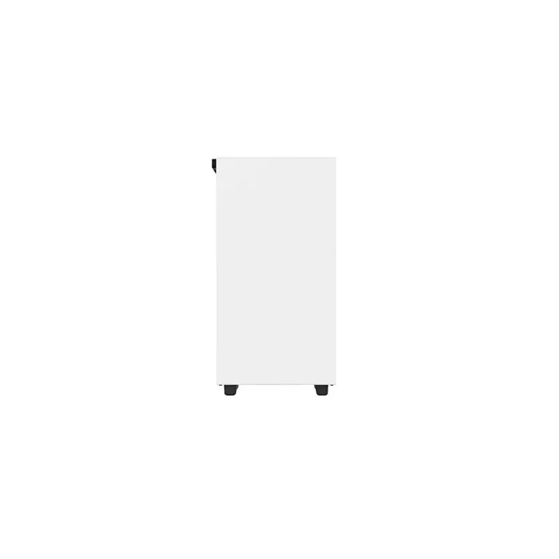PC Case DeepCool MACUBE 110 WH Midi Tower — White, Tempered Glass, microATX, up to 320mm GPU, 165mm CPU cooler, 2x3.5 inch + 2x2.5 inch bays